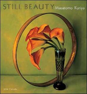   Image Gallery for Still Beauty Masatomo Kuriya 2006 (Wall) Calendar