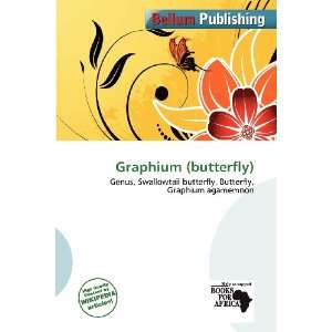    Graphium (butterfly) (9786138454779) Othniel Hermes Books