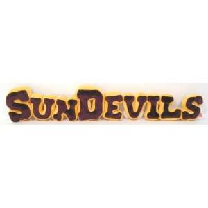  ASU Sundevils Spirit Name Toys & Games