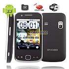 New2.8 Unlocked F603 Android mobile phone Dual Sim WIFI GPS TV 