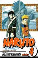 Naruto, Volume 4 The Next Level