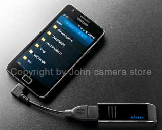 Micro USB Host Mode OTG Cable for Samsung i9100  