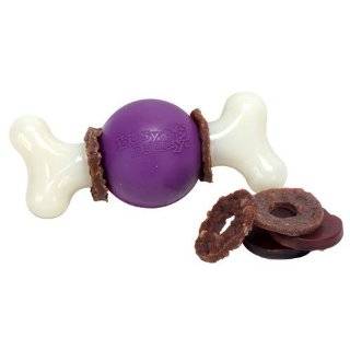 Premier Busy Buddy Bouncy Bone Dog Toy, Small by Premier Pet Products 