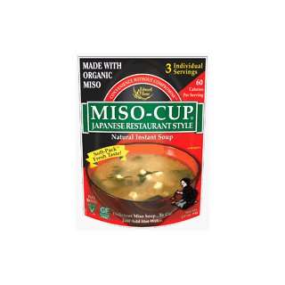 Miso Cup Japanese Restaurant Style 2.9 Grocery & Gourmet Food