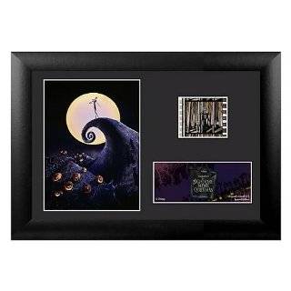 Nightmare Before Christmas Film Cell