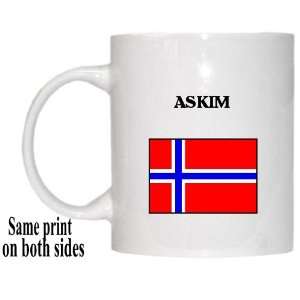  Norway   ASKIM Mug 