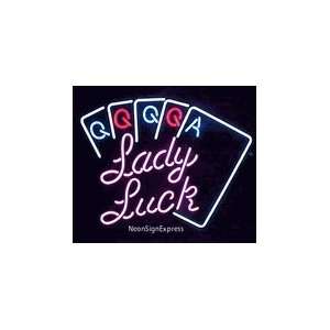 Lady Luck Cards