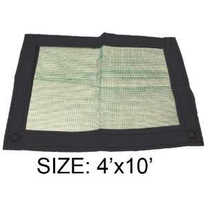  4x10 Black Shade Net