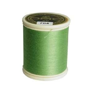  DMC Broder Machine 100% Cotton Thread Bright Chartreuse (5 