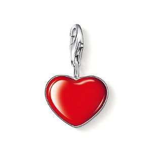    Thomas Sabo Heart Locket, Sterling Silver Thomas Sabo Jewelry