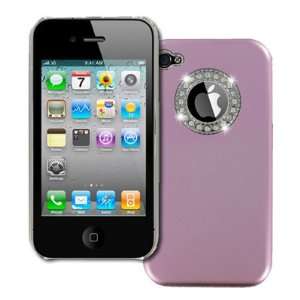   Hard Case Cover (Light Purple Cubic Zirconia) [EMPIRE Packaging] Cell