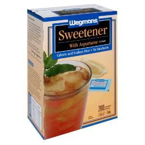  Wgmns Sweetener with Aspartame, 7.5 Oz, (Pack of 2 