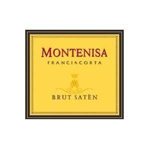  Montenisa Brut Saten 750ML Grocery & Gourmet Food