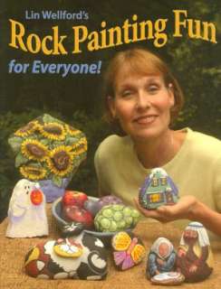   Painting Fun for Everyone by Lin Wellford, ArtStone Press  Paperback