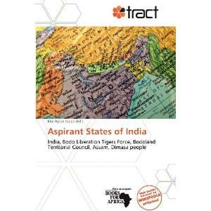 Aspirant States of India (9786136267784) Eloi Rylan Koios 