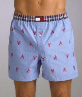  Tommy Hilfiger Lobster Boxer Underwear Clothing