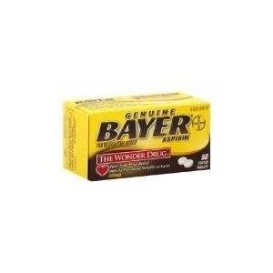 Bayer Aspirin, 325 mg, Coated Tablets 50 tablets