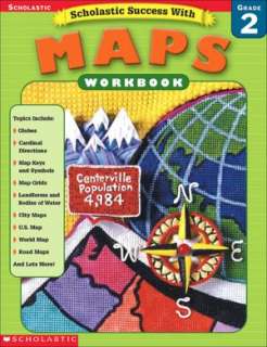   with Maps Grade 2 by Linda Ward Beech, Scholastic, Inc.  Paperback