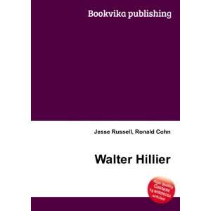  Walter Hillier Ronald Cohn Jesse Russell Books