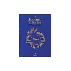  The Hindemith Collection Softcover