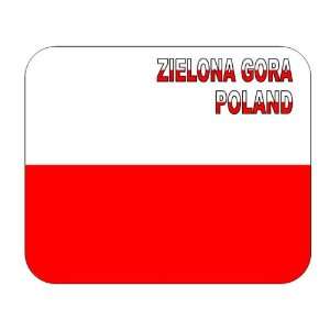  Poland, Zielona Gora mouse pad 