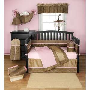  Imogene 3 Piece Crib Bedding Set Baby