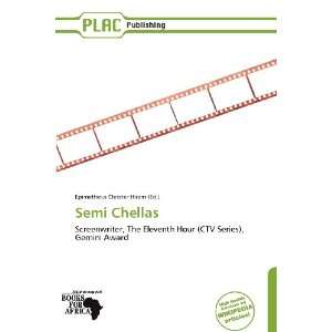    Semi Chellas (9786136097282) Epimetheus Christer Hiram Books