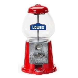    Lowes. Limited Edition 11 Gumball Machine 