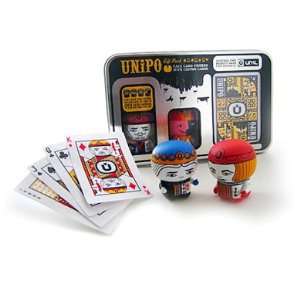  UNKL  Unipoker Card Set Toys & Games
