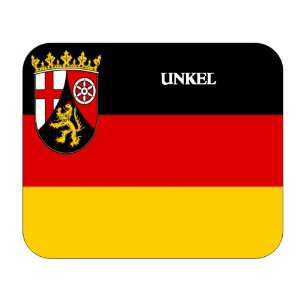    Palatinate (Rheinland Pfalz), Unkel Mouse Pad 