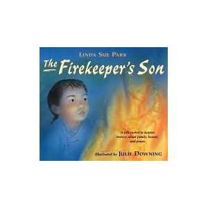  The Firekeepers Son Publisher Sandpiper Linda Sue Park Books