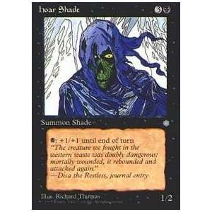  Magic the Gathering   Hoar Shade   Ice Age Toys & Games