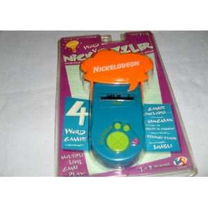  Nickelodeon Word Puzzler Toys & Games