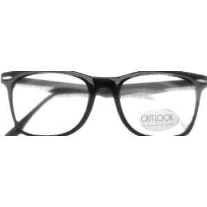  OUTLOOK EYEWEAR (BLACK SUNGLASSES), Bausch & Lomb 