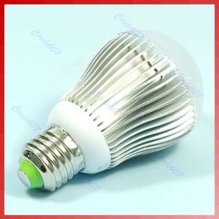   contact us 5w e27 white screw 5 led bulb light lamp energy saving