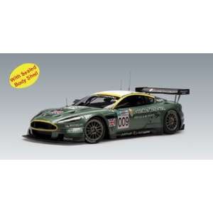  Aston Martin DBR 9 2007 Le Mans Winner Toys & Games