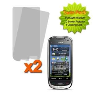   Screen Guard Protector For Nokia Astound C7 Cell Phones & Accessories