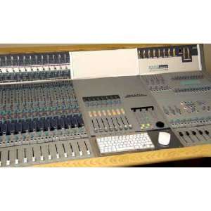  Audient ASP8024 24DLC (24 channel console with Dual Layer 