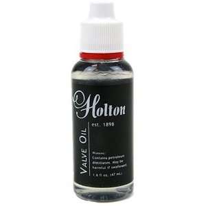  Holton Holton Valve Oil Musical Instruments