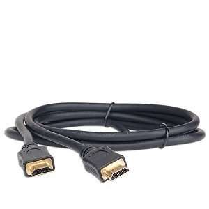  6 Homer HDMI (M) to HDMI (M) Video/Audio Cable w/Gold 
