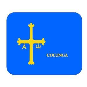  Asturias, Colunga Mouse Pad 