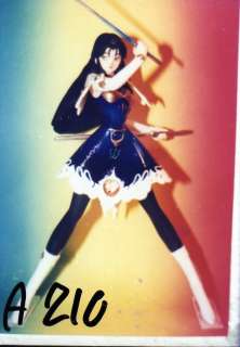 Anime Five Star Story SSIZZ Vinyl Model Kit 1/6  