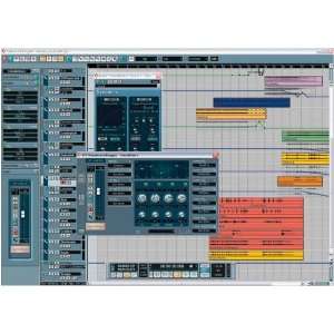  Steinberg Cubase SE Recording Software (Macintosh and 
