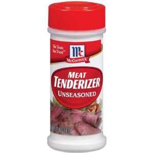 Specialty Blends Meat Tenderizer Nonseasoned   12 Pack  