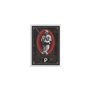    2007 SP Legendary Cuts #78   Honus Wagner Sports Collectibles