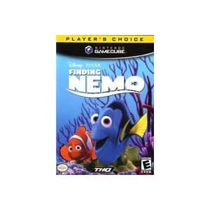  FINDING NEMO   GAME CUBE Electronics