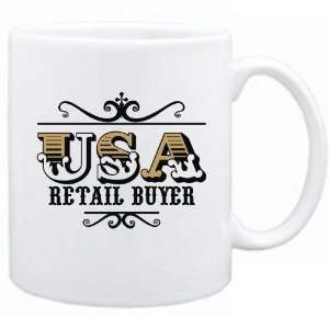  New  Usa Retail Buyer   Old Style  Mug Occupations