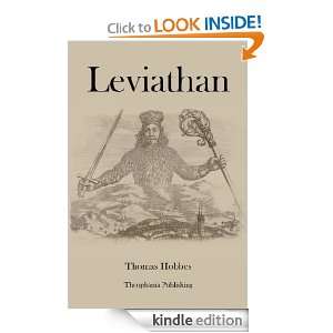 Start reading Leviathan  