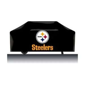  NFL Pittsburgh Steelers Grill Cover   Vinyl Sports 