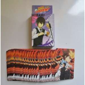  Hitman Reborn Characters Playing Cards Poker Cards Deck #2 